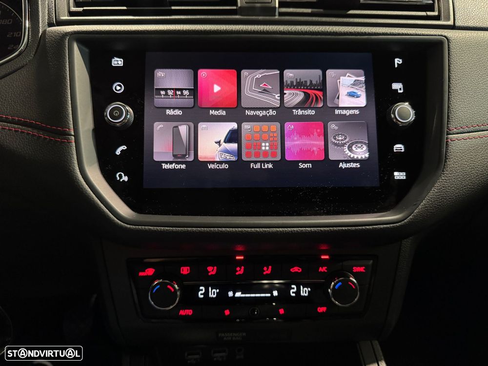 SEAT Arona 1.0 TSI FR - 21