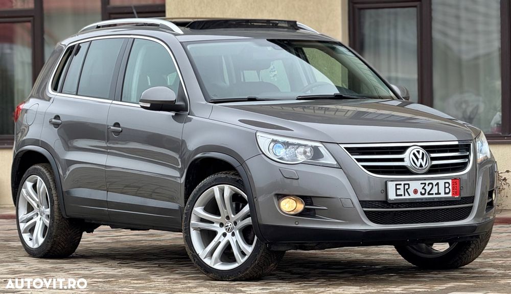 Volkswagen Tiguan 2.0 TDI DPF 4Motion Sport & Style - 2