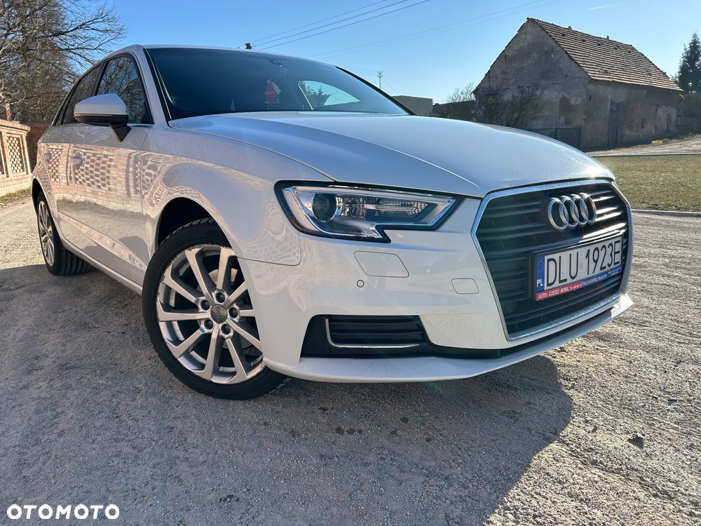 Audi A3 Sportback 1.0 TFSI sport - 19