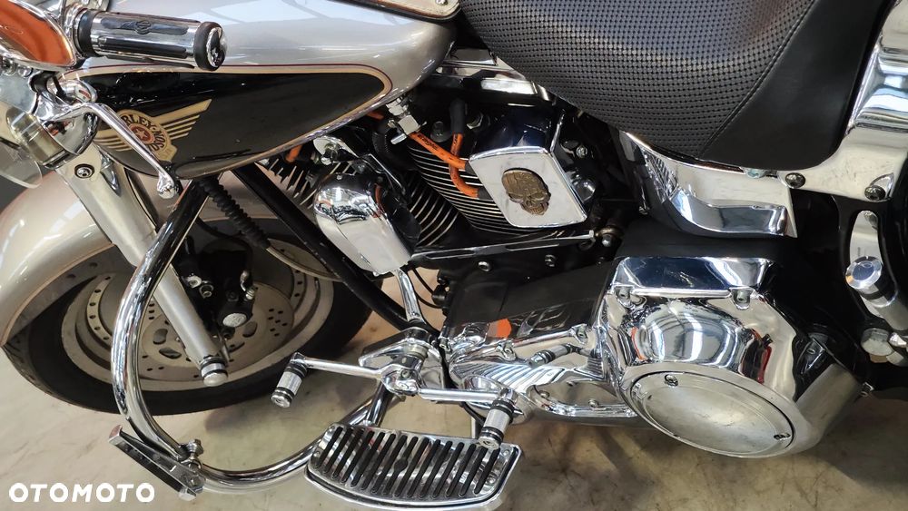 Harley-Davidson Softail Fat Boy - 13