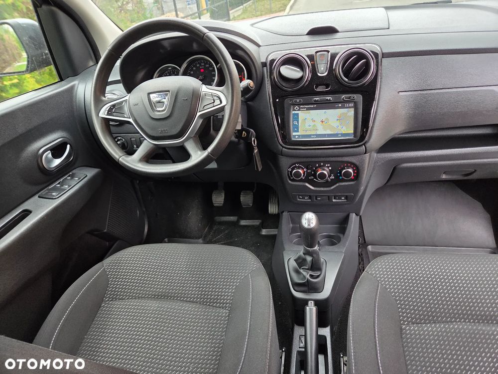 Dacia Lodgy 1.6 SCe Laureate S&S - 5