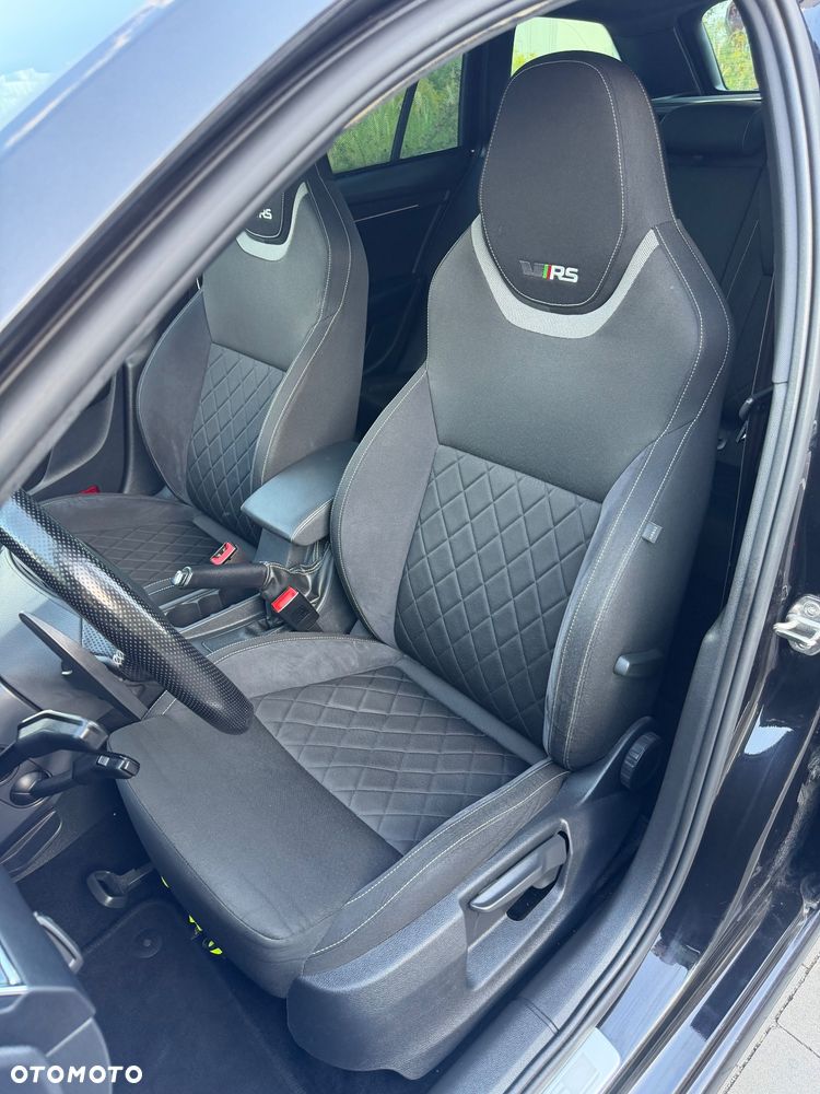 Skoda Octavia 2.0 TSI RS 230 DSG - 15