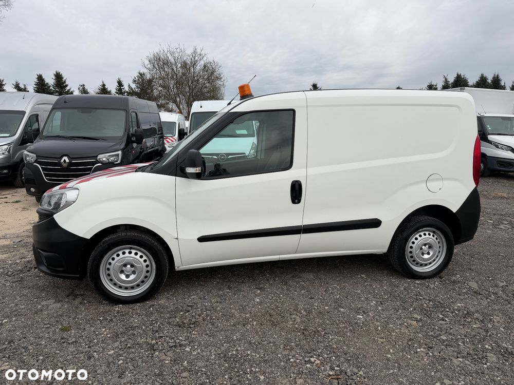 Fiat Doblo - 1