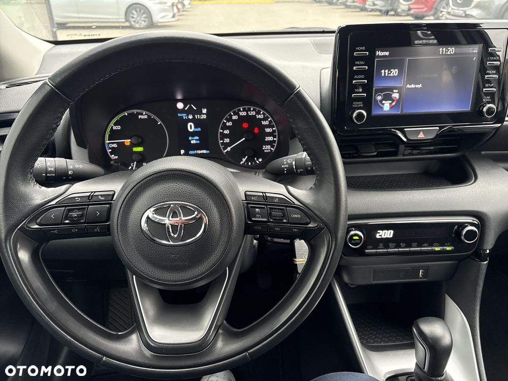 Toyota Yaris Hybrid 1.5 Comfort - 12