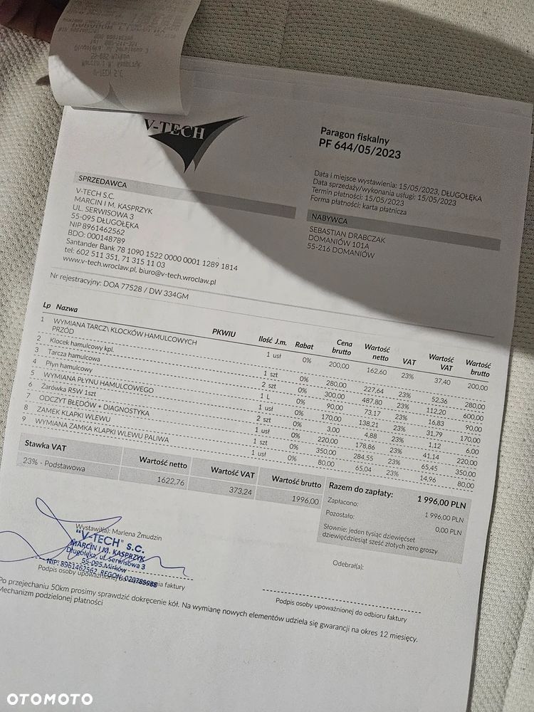 Volvo S80 - 19