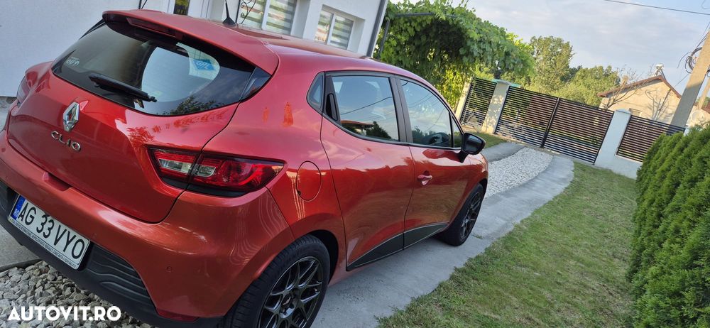 Renault Clio 0.9 Energy TCe Expression - 4