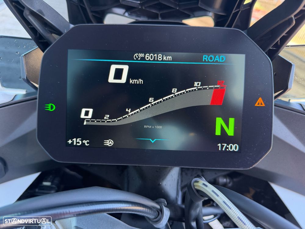 BMW S 1000 XR Pack M Competition - 14
