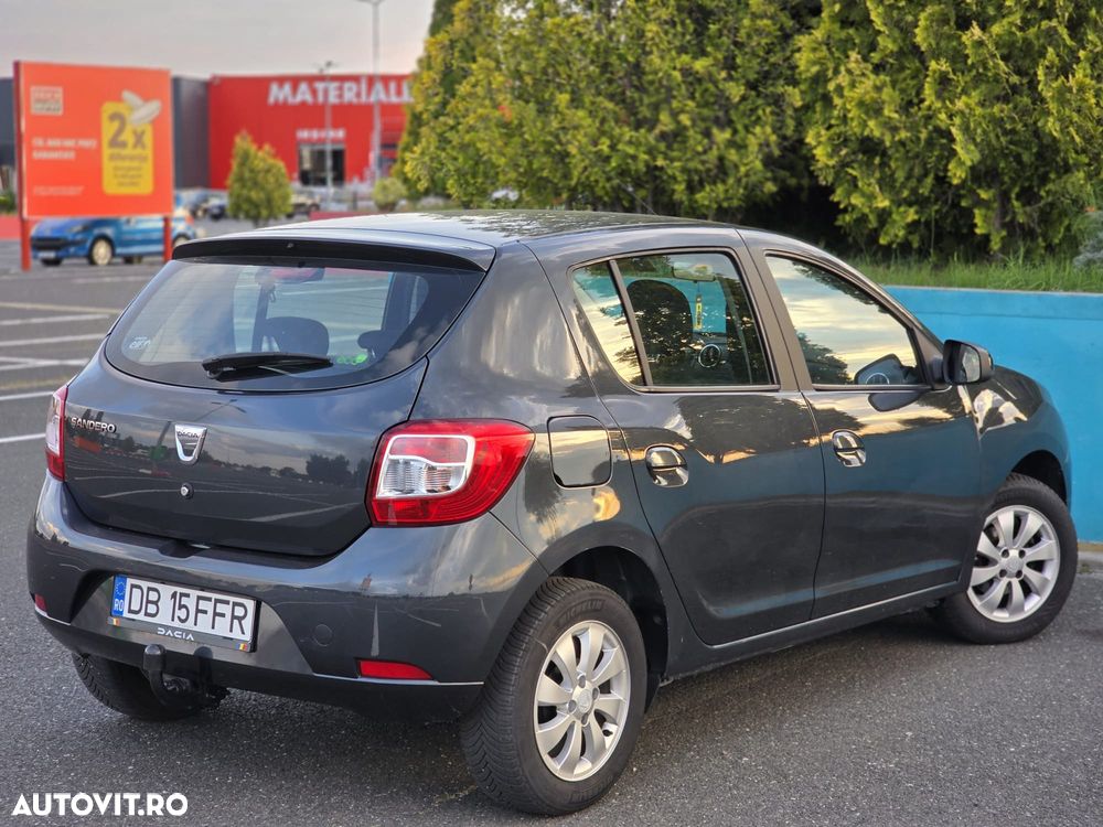 Dacia Sandero 0.9 90CP Laureate - 3