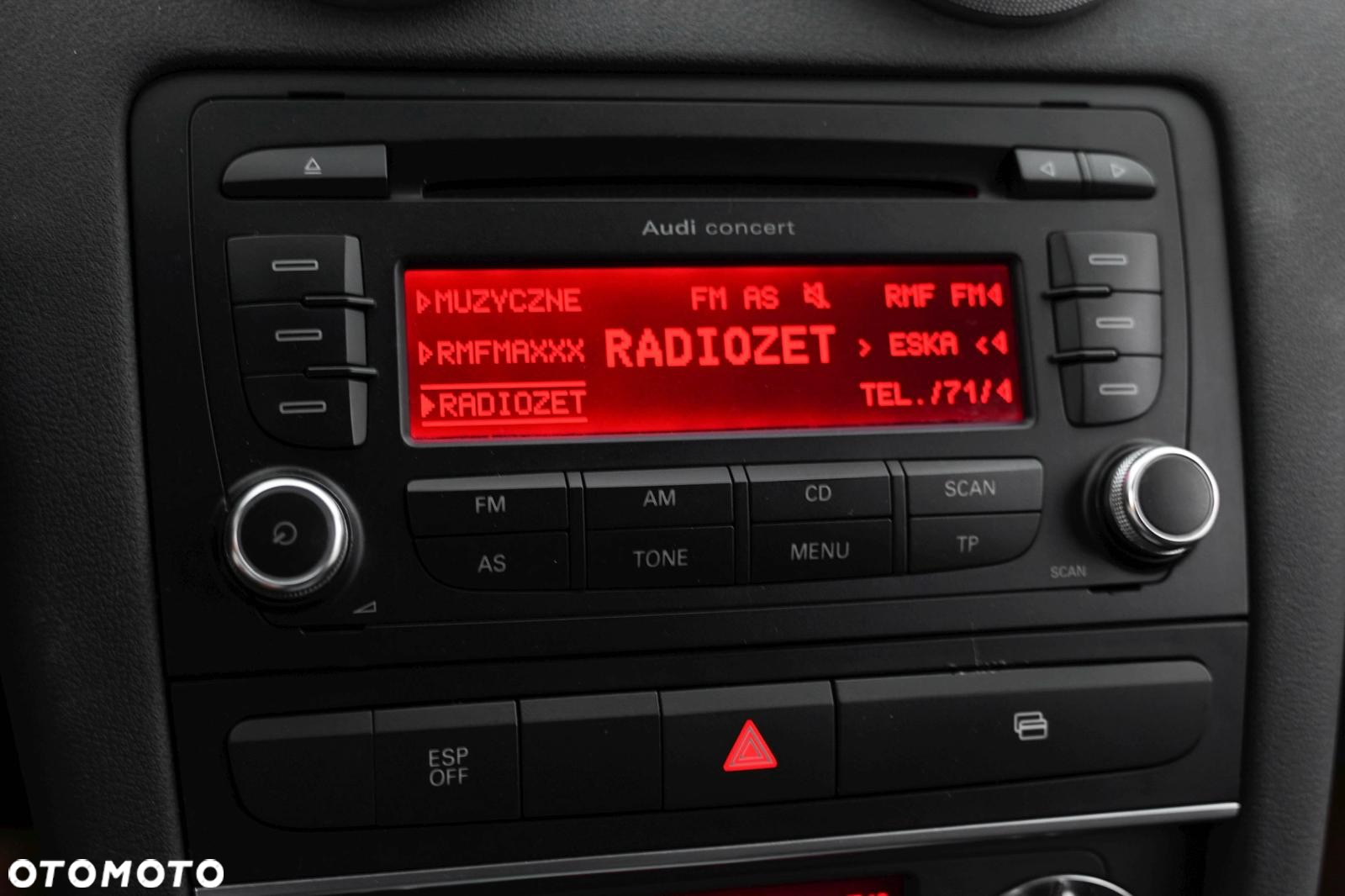 Audi A3 1.9 TDI Ambiente - 9