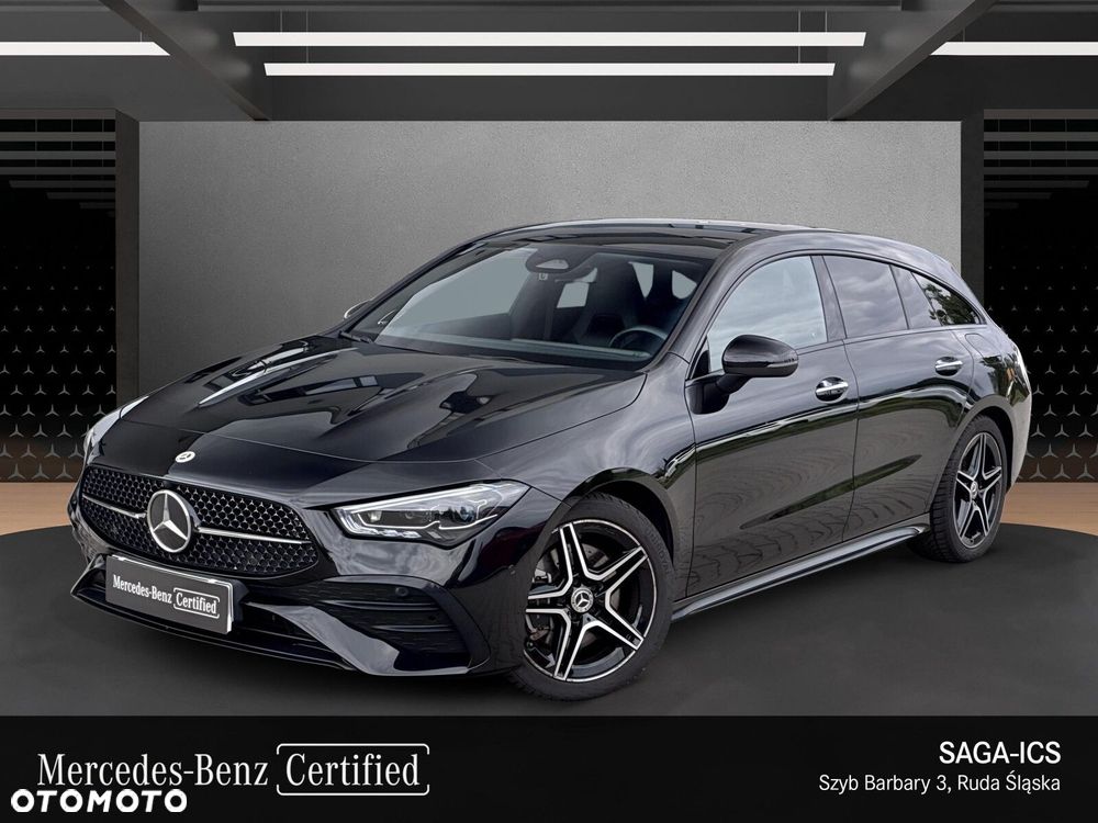 Mercedes-Benz CLA 200 AMG Line 7G-DCT - 1