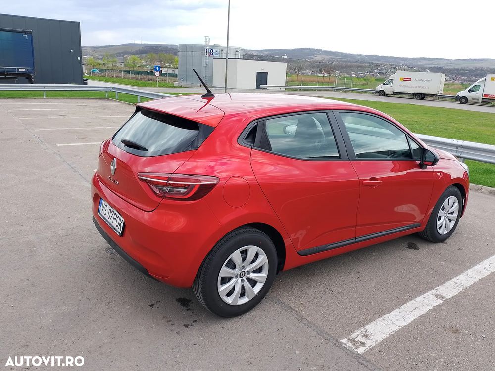 Renault Clio V 1.0 TCe Zen - 4