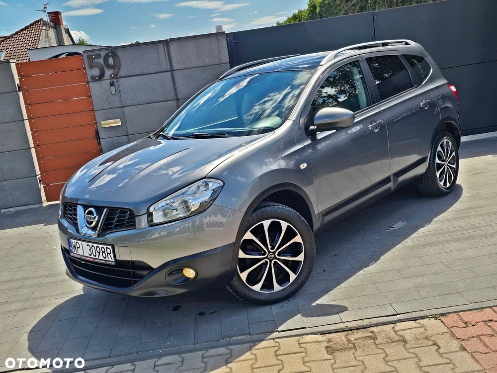 Nissan Qashqai+2 2.0 tekna - 4