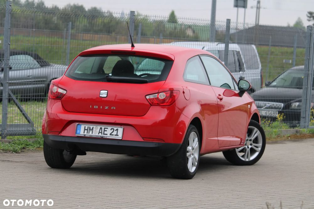 Seat Ibiza - 7