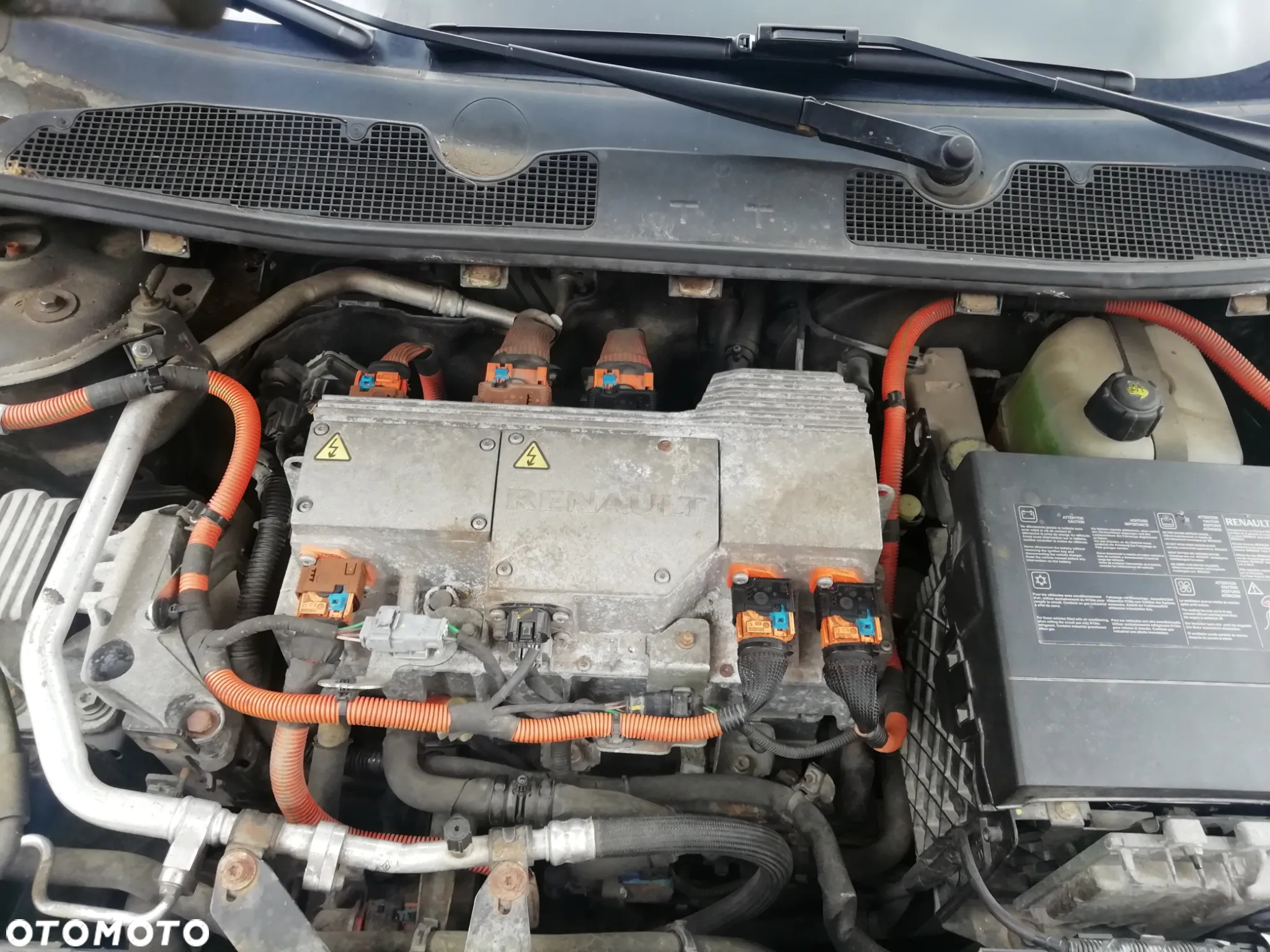 Renault Fluence Z.E Dynamique - 6