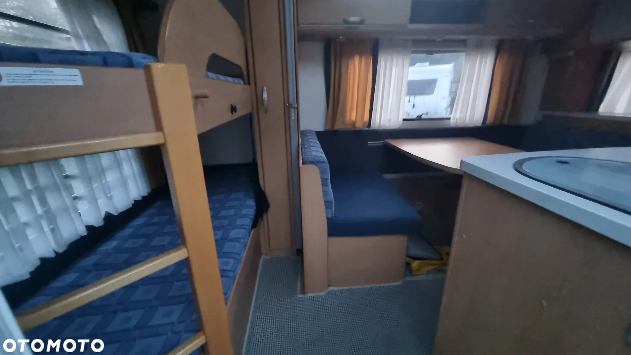 KNAUS Sudwind - 15