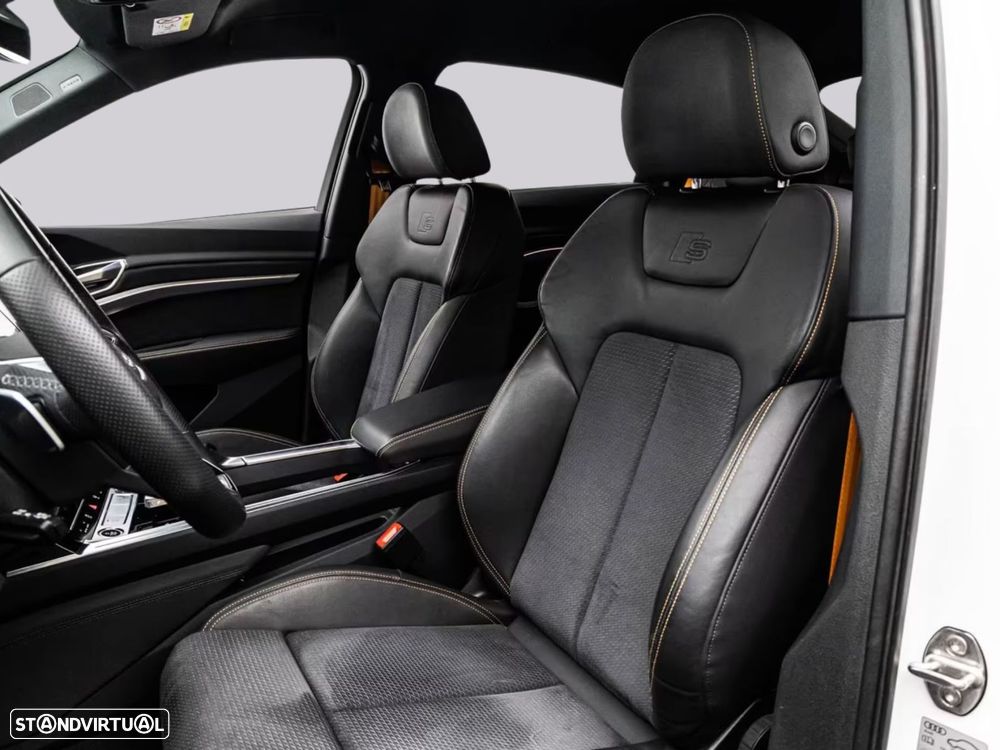 Audi e-tron Sportback - 11