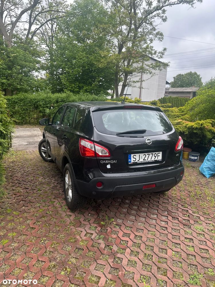Nissan Qashqai - 6