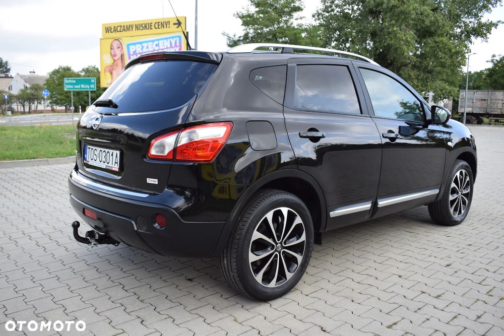 Nissan Qashqai 2.0 tekna - 8