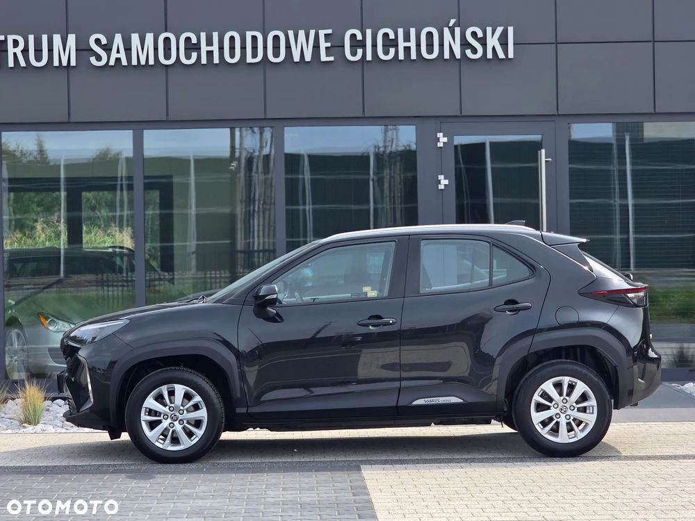 Toyota Yaris Cross Hybrid 1.5 Comfort - 12