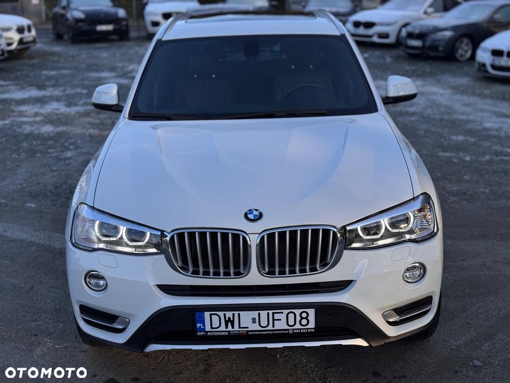 BMW X3 xDrive28i xLine - 3