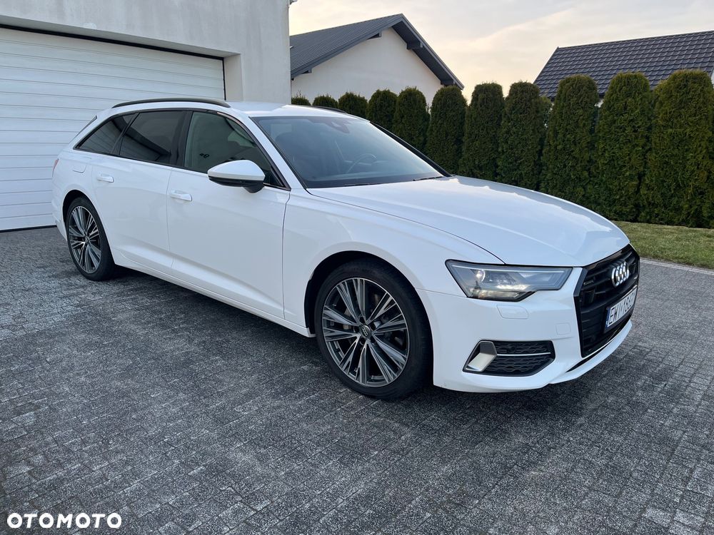 Audi A6 Avant 45 TDI quattro tiptronic - 6