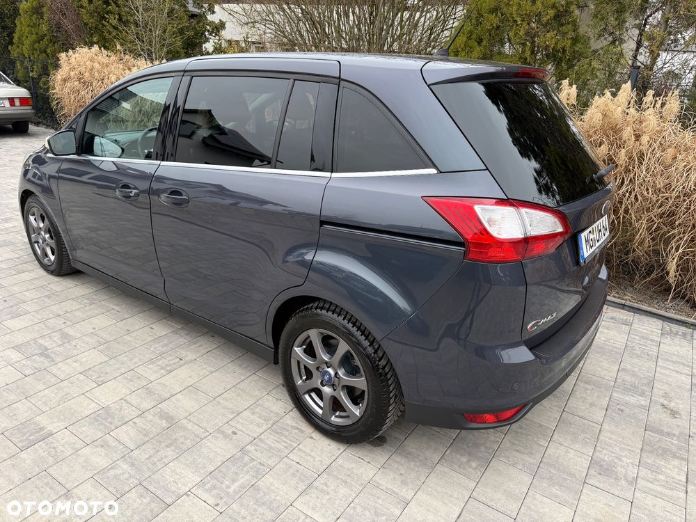 Ford Grand C-MAX 2.0 TDCi Titanium - 3