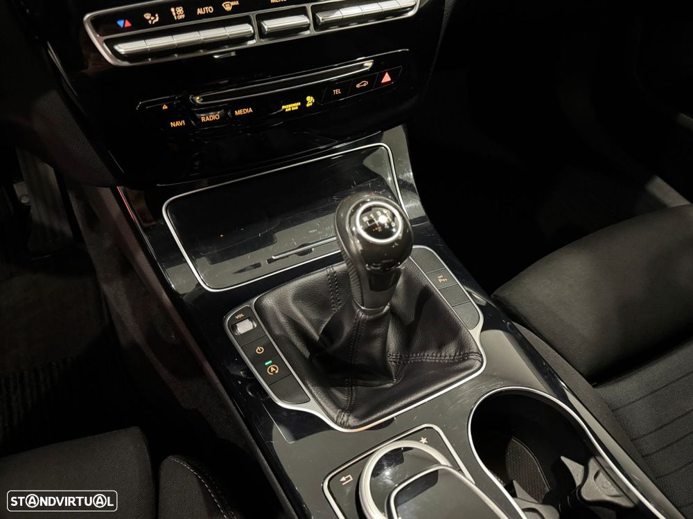 Mercedes-Benz C 200 d Avantgarde - 36