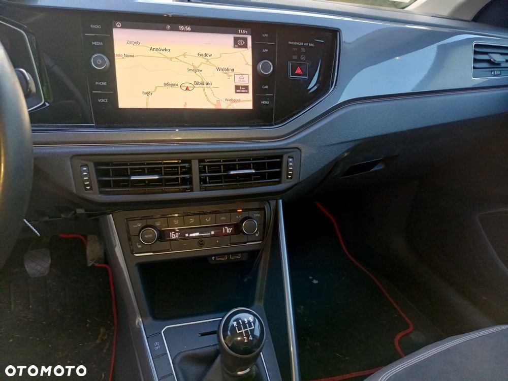 Volkswagen Polo 1.6 TDI SCR UNITED - 12