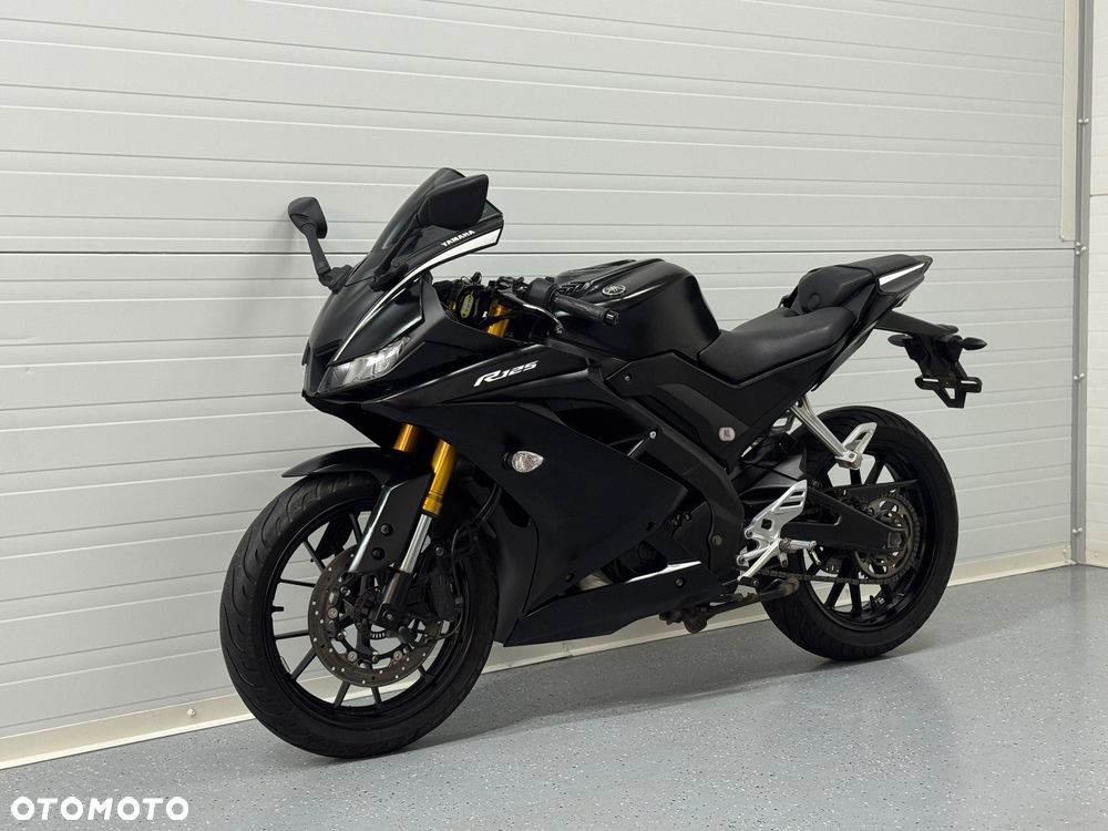 Yamaha R125 - 10
