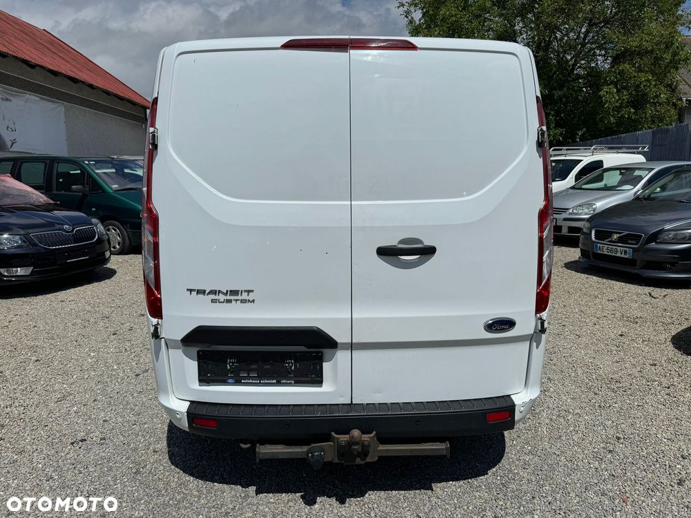 Ford Transit Custom - 7