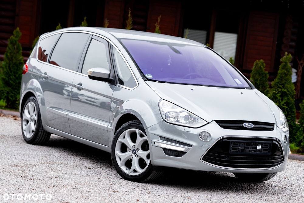 Ford S-Max 2.0 TDCi DPF Trend - 5