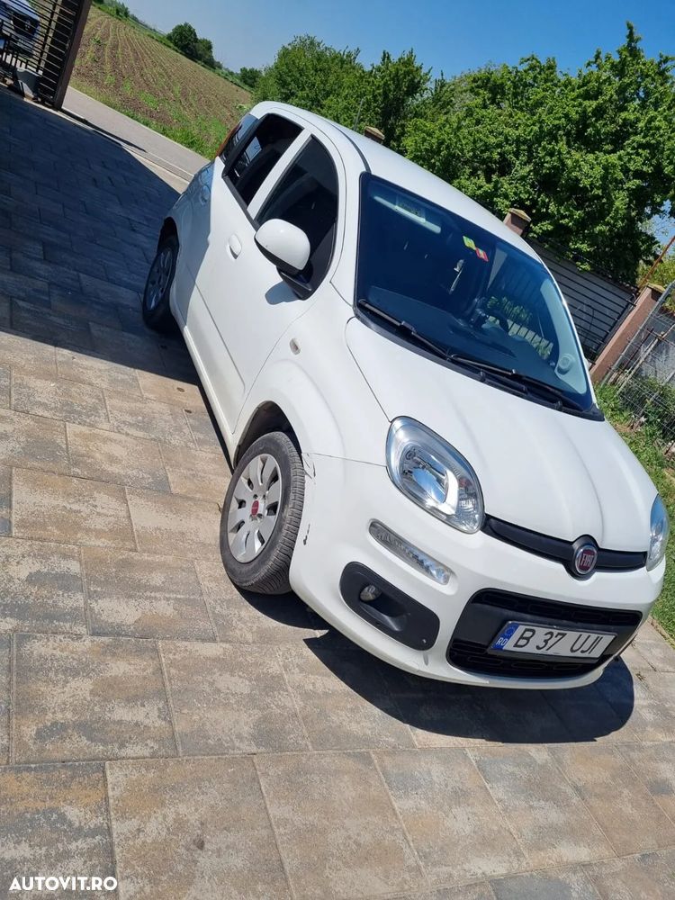 Fiat Panda - 4
