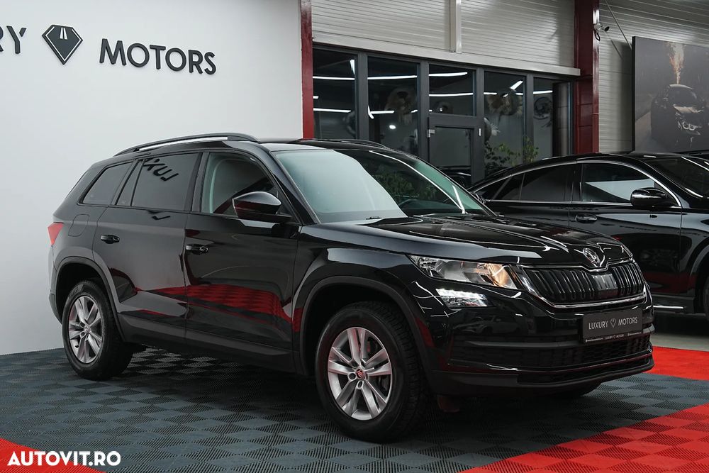 Skoda Kodiaq 2.0 TDI DSG Clever - 5