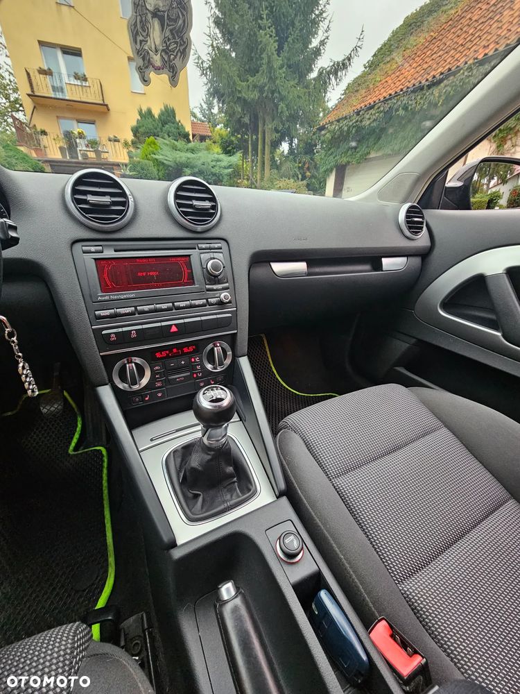 Audi A3 3-drzwiowe - 39