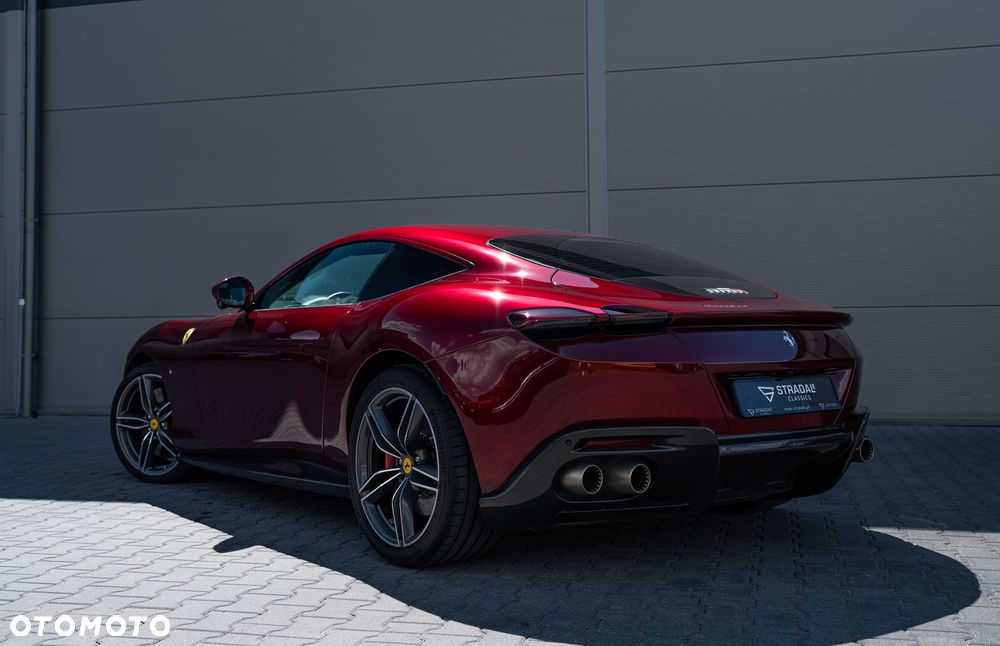 Ferrari Roma - 2