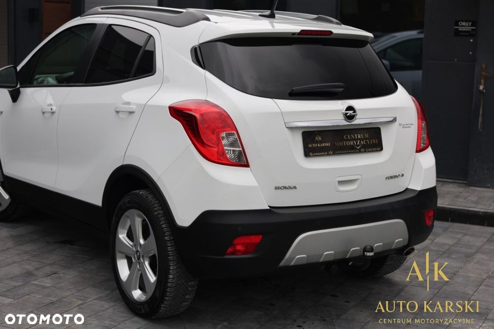 Opel Mokka - 15