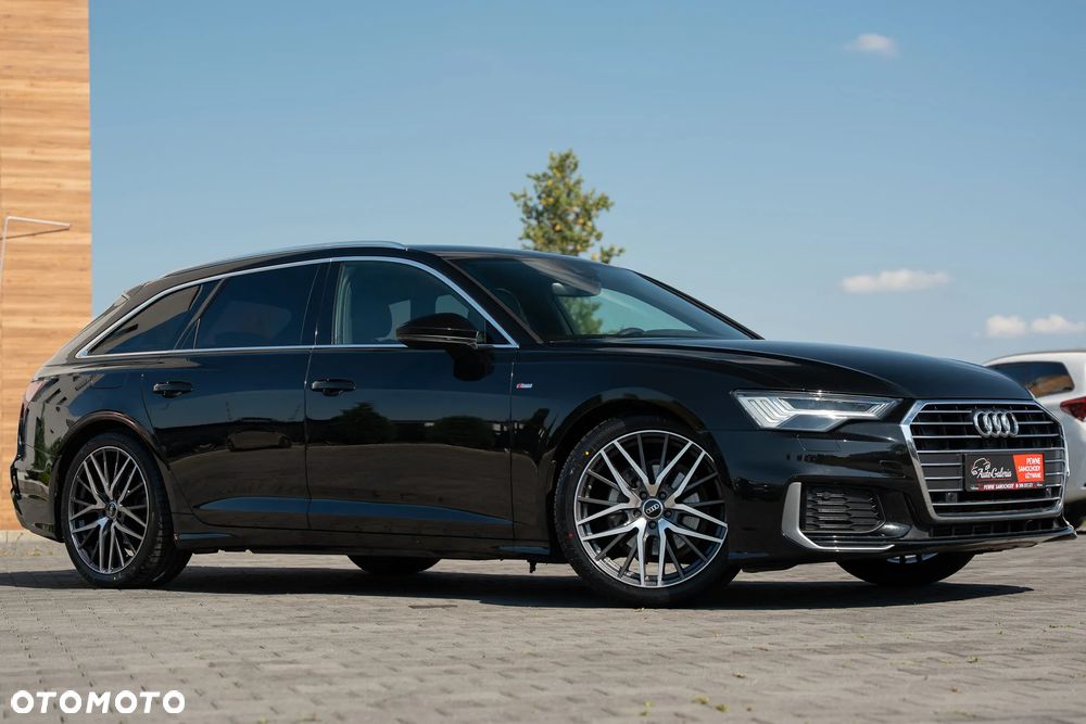 Audi A6 Avant TFSI S tronic - 8