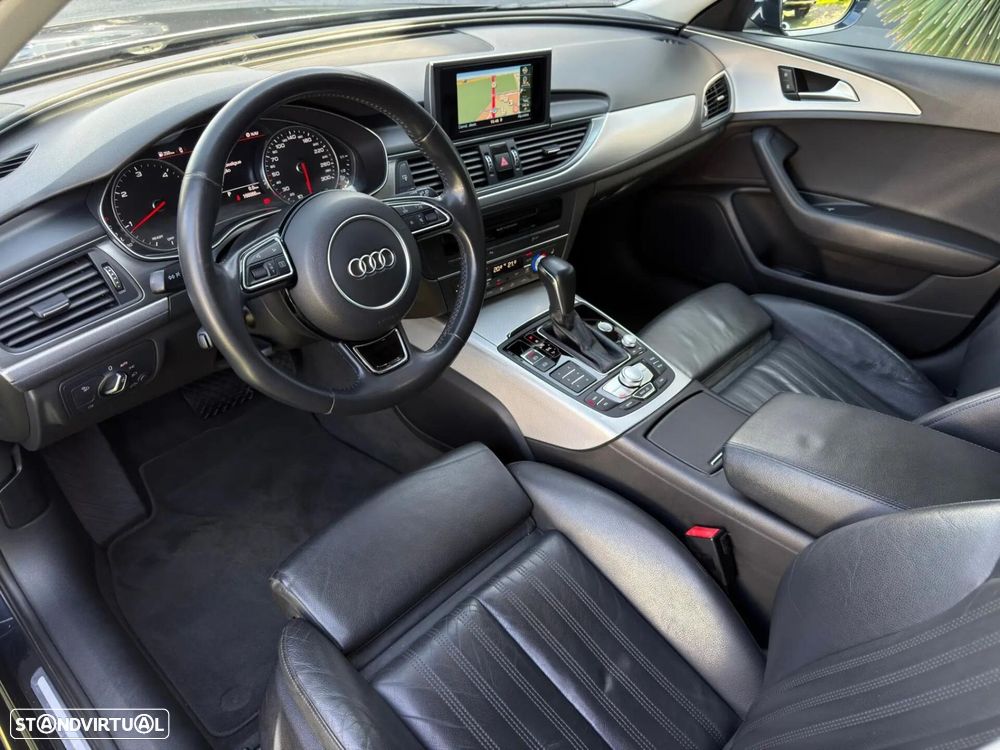 Audi A6 Avant 2.0 TDi Advance S tronic - 3