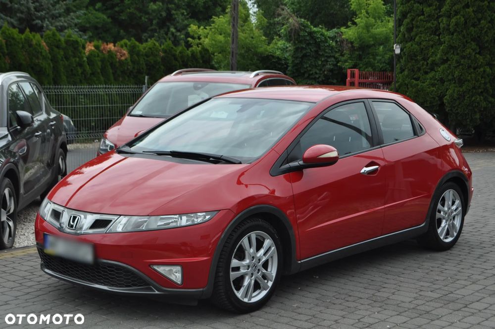 Honda Civic 1.8 Comfort - 3