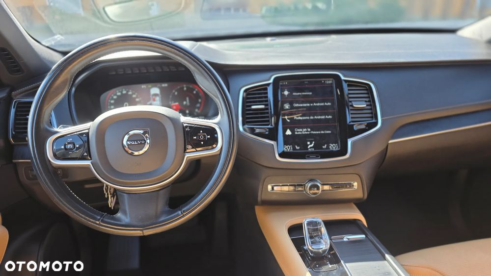 Volvo XC 90 B5 D AWD Inscription - 2
