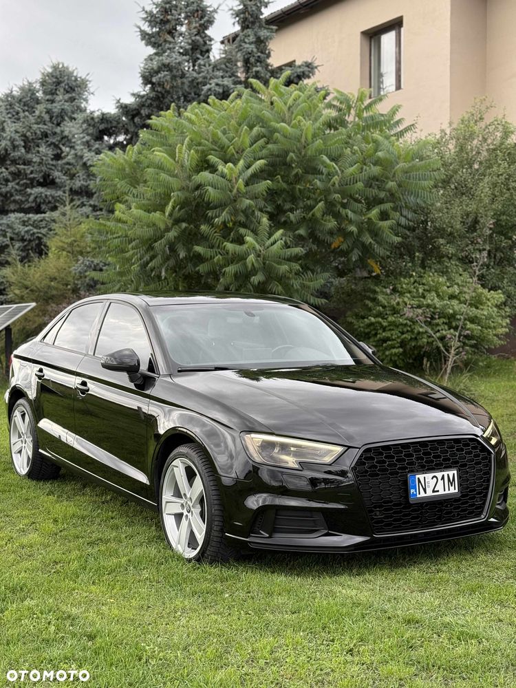 Audi A3 Limousine - 1