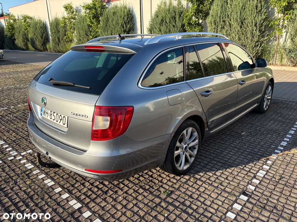 Skoda Superb 1.9 TDI Ambition - 14