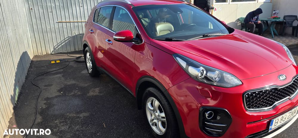 Kia Sportage 1.6 T-GDI 6MT 4x2 Style - 2