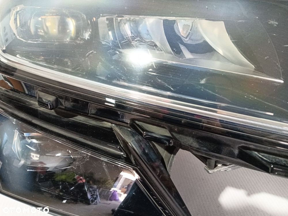 LAMPA PRZÓD PRZEDNIA PRAWA SKODA KODIAQ 566941016 - 5