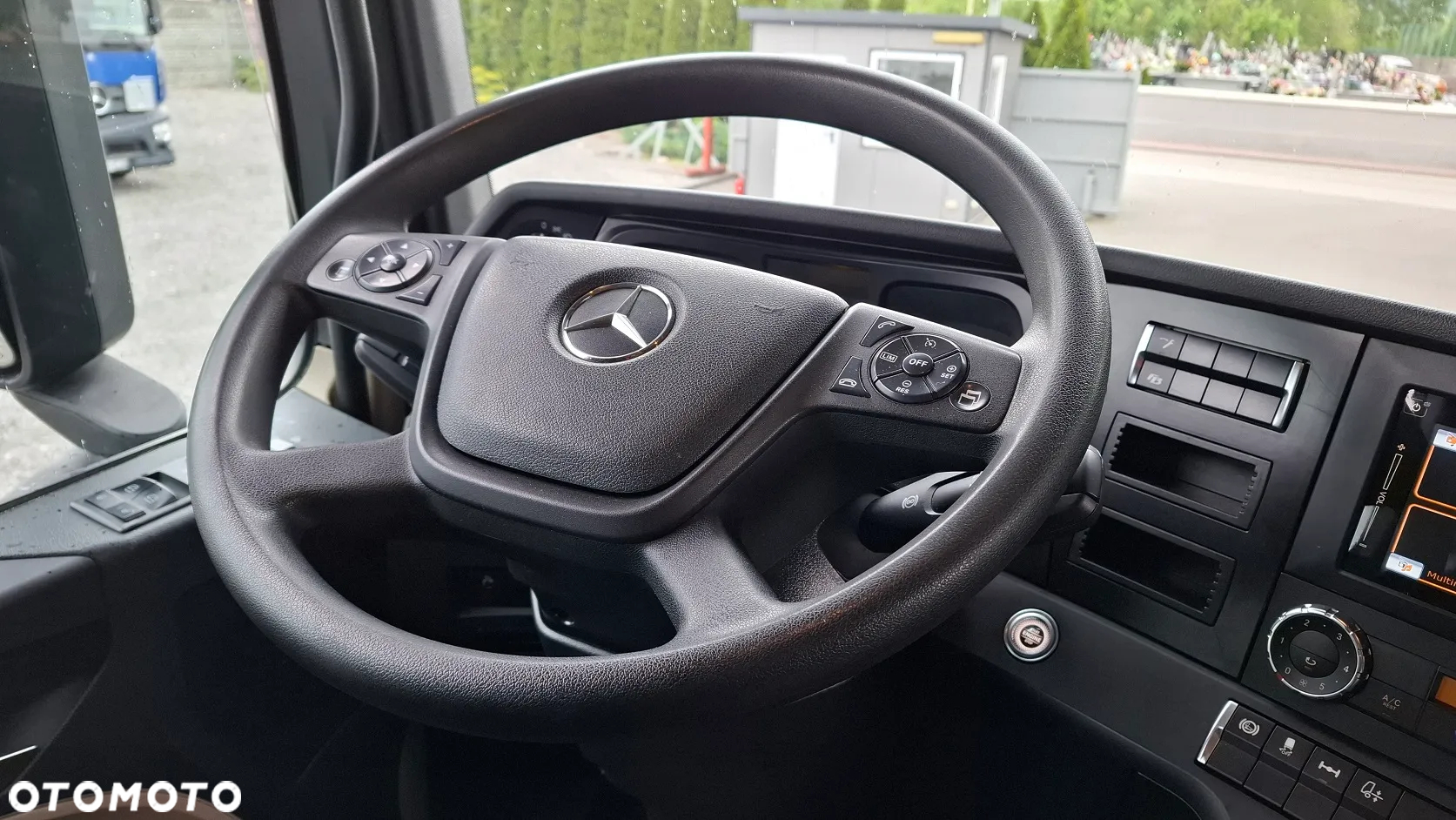 Mercedes-Benz ACTROS 1851 LS BIG SPACE / STANDARD - 38