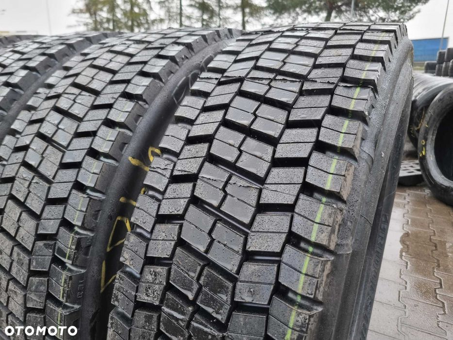 315/70R22.5 Opony TYP Bridgestone M729 GWARANCJA Nowa Cena M 729 - 2