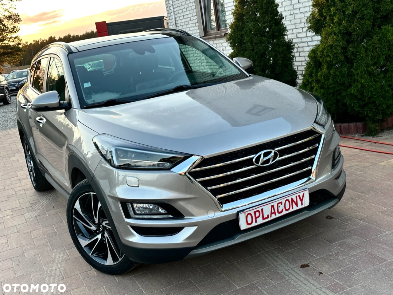 Hyundai Tucson 1.6 CRDi Comfort 2WD DCT - 3