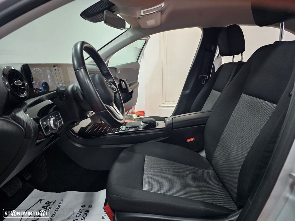 Mercedes-Benz A 180 Limousine - 10