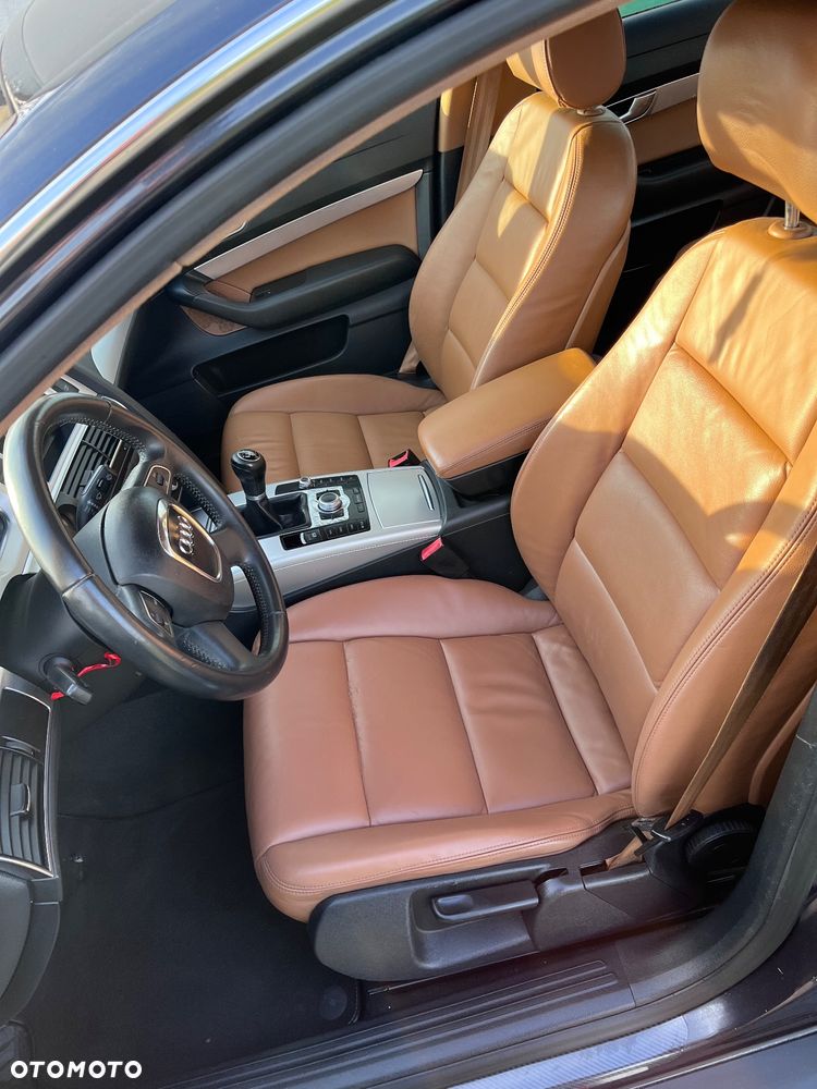 Audi A6 Limousine 2.0 TDI DPF - 4