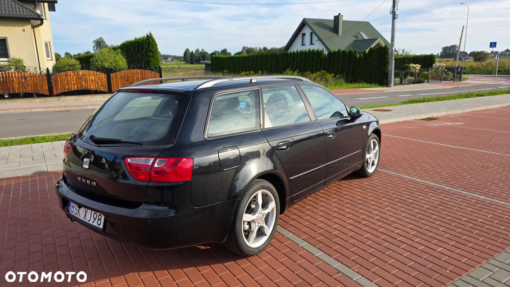 Seat Exeo 2.0 TDI CR Sport - 2